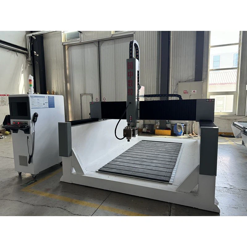 Four-axis Woodworking CNC Machining Center
