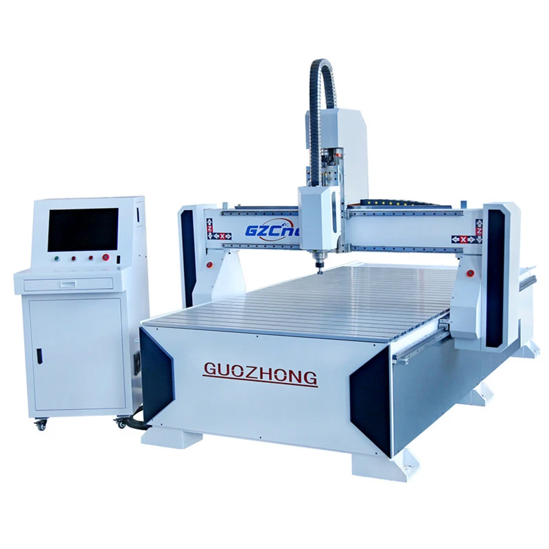 เราเตอร์ CNC แผ่นพลาสติก