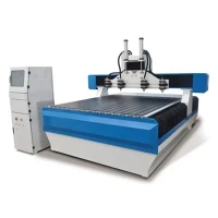 เราเตอร์ CNC หลายหัว 4 แกน