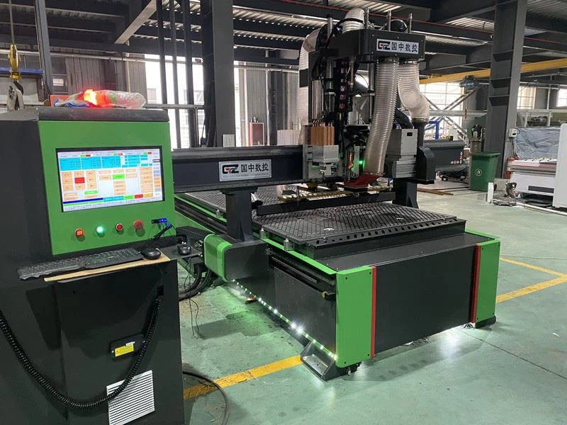 Woodworking Planer (2)